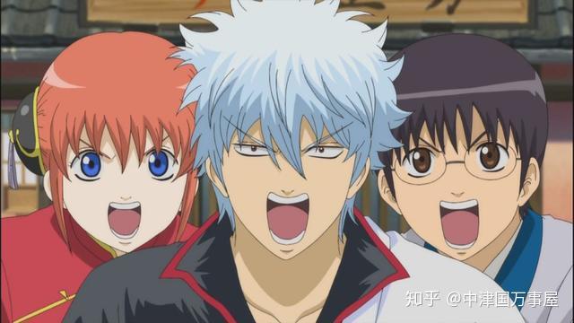 日本动漫中的三人组谁知名度最高?火影新三忍连前五都排不上号 - 知乎