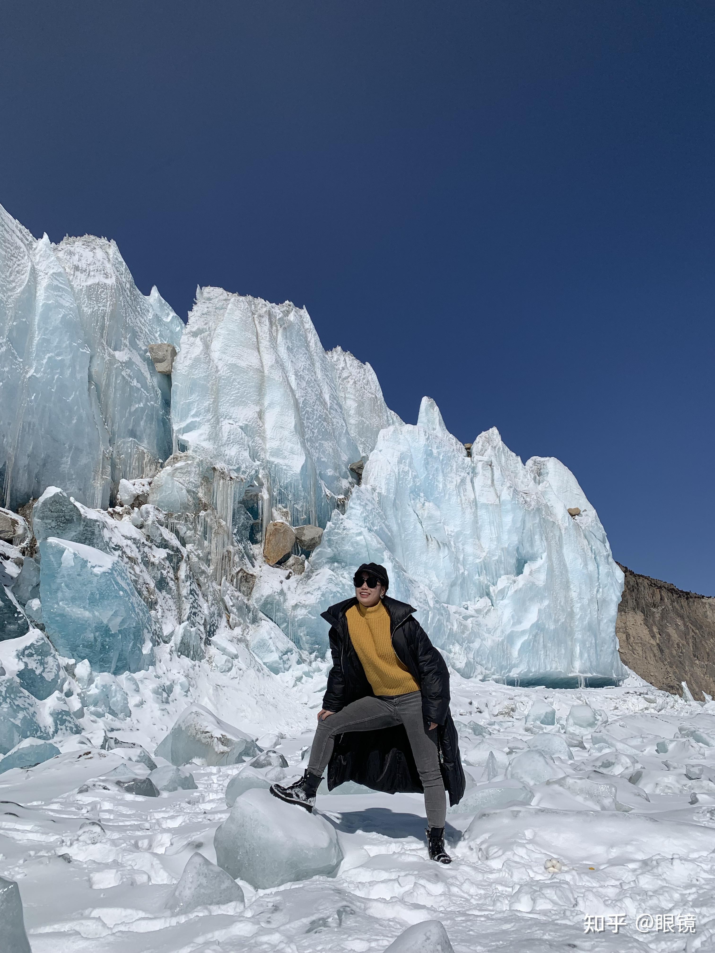 day9:来古冰川-波密