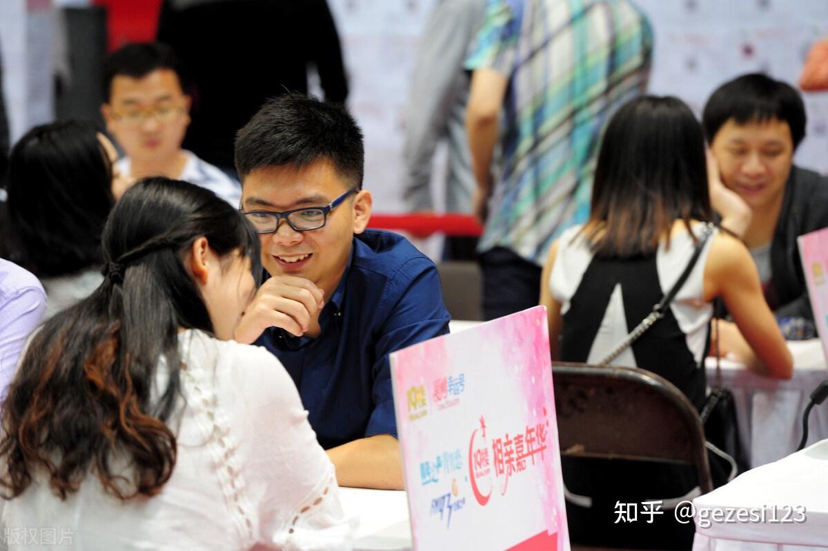985相亲局:做题式相亲得来的爱情婚姻,会是幸福的最优解吗? - 知乎