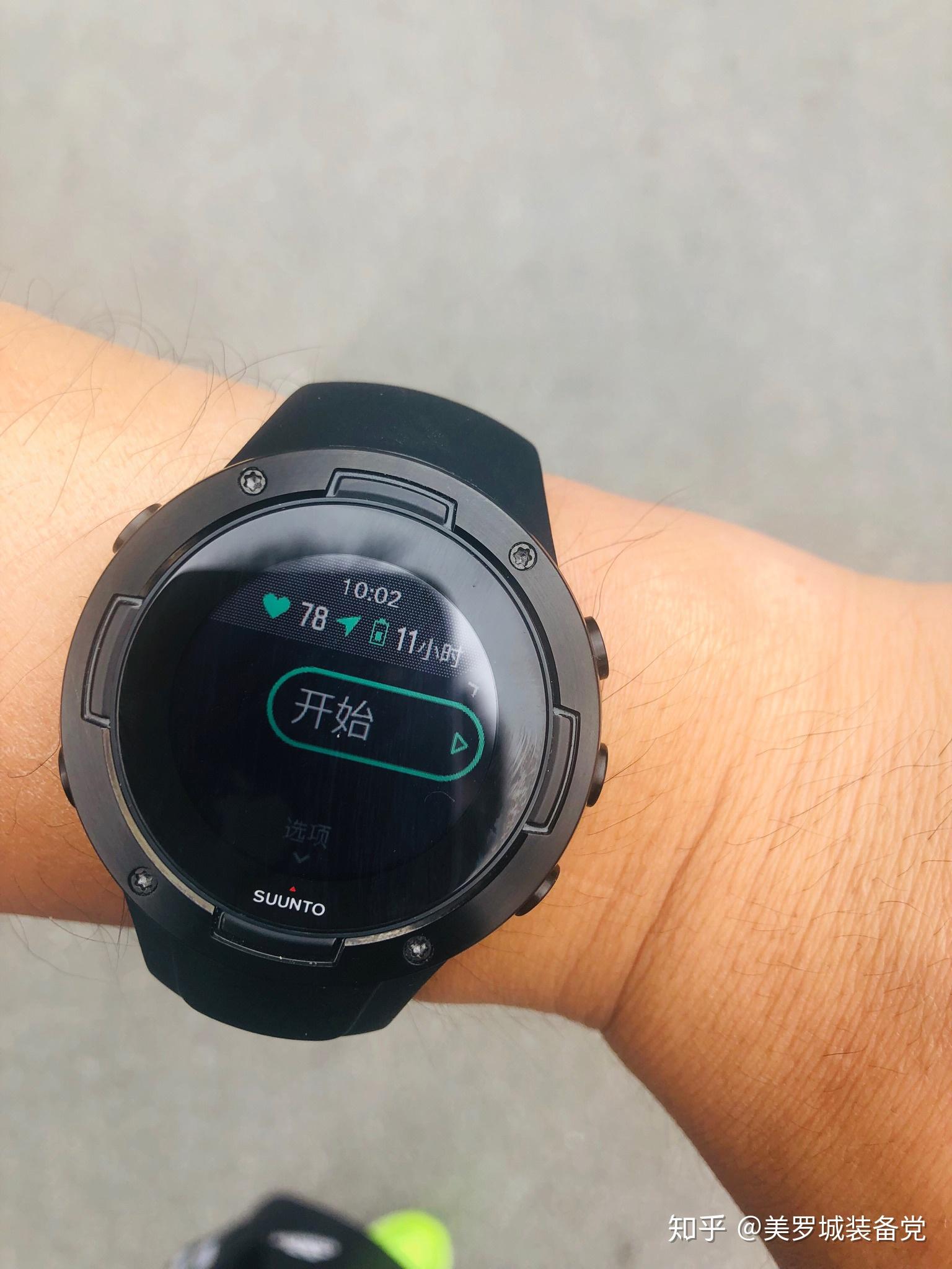 佳明245和松拓5如何选择