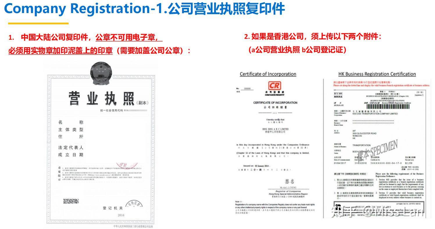 walmart 沃尔玛店铺激活流程  (上篇)