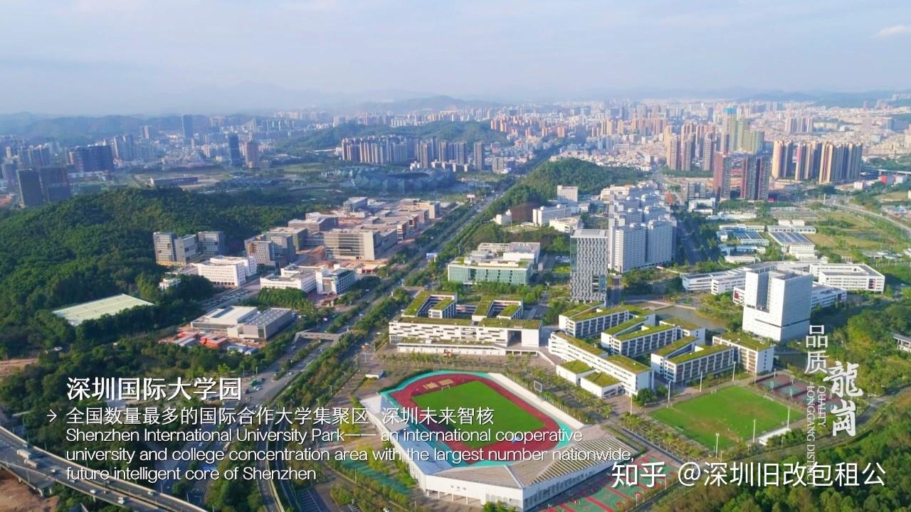 龙岗国际大学城 产学研一体化发展