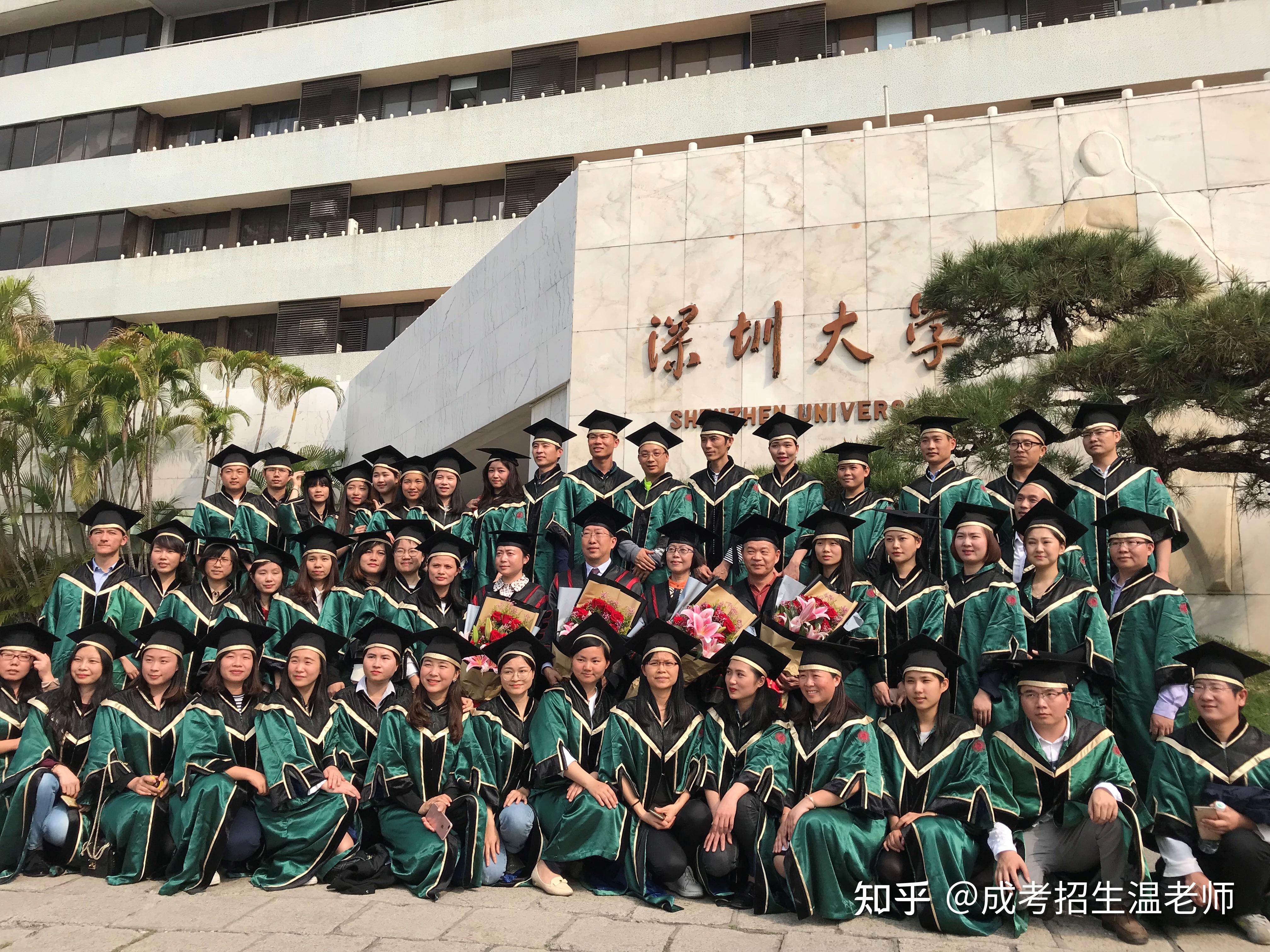深圳大学出国留学拿国外学历 zhuanlan.zhihu.com