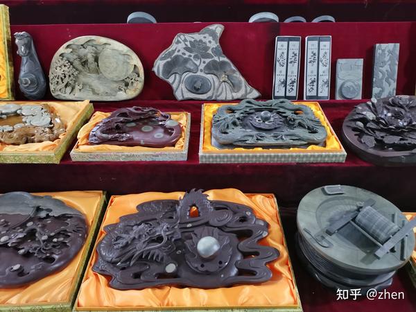 手工制作砚台,有意者联系 - 知乎