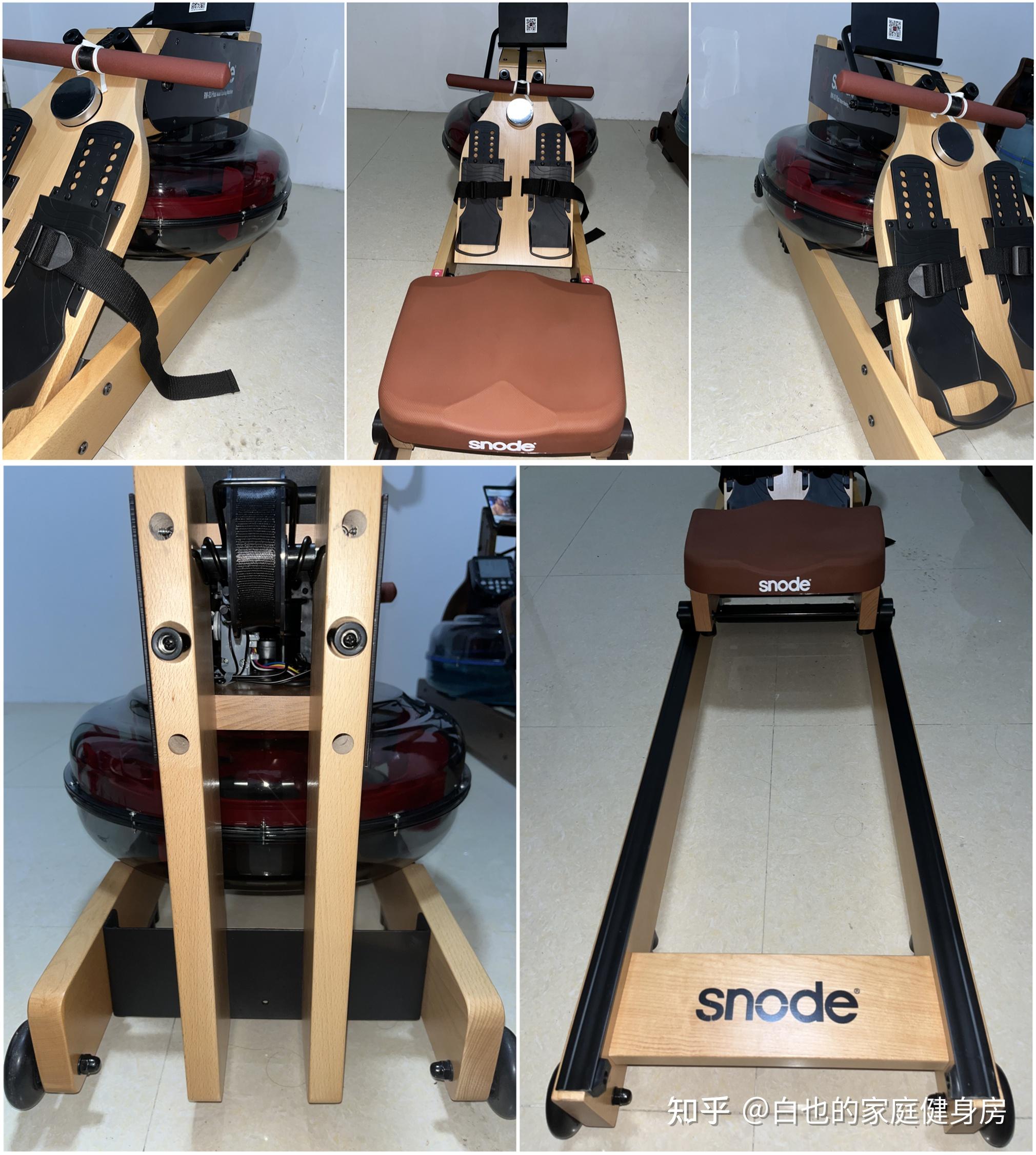 斯诺德rw03 plus:水磁双阻划船机助你畅享美好生活~ - 知乎