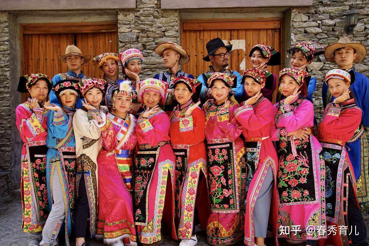 每天带孩子了解一个民族 | 羌(qiāng)族 - 知乎