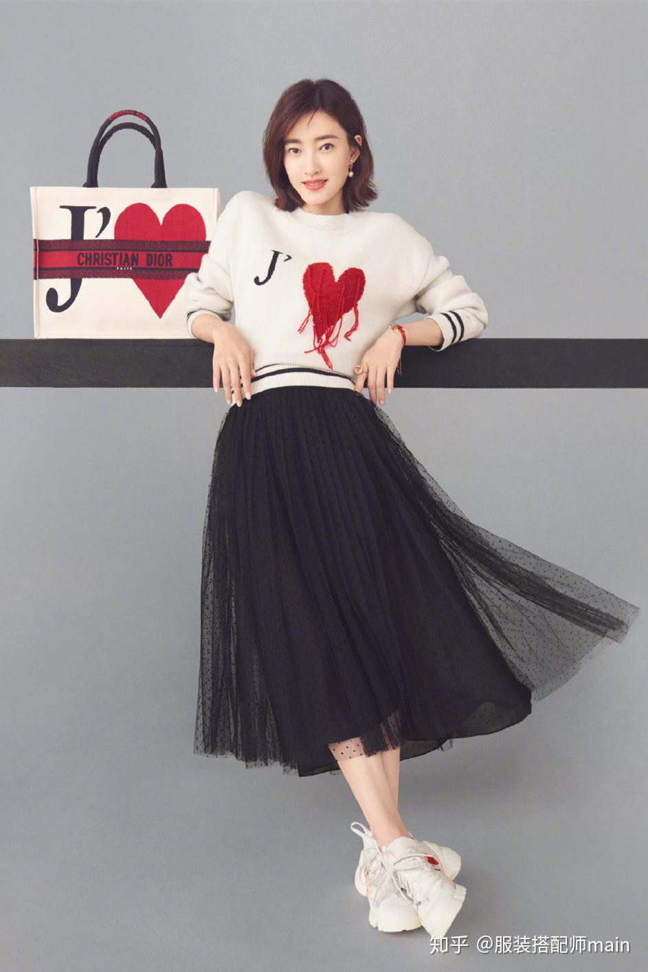 王丽坤恋情成迷演绎时装大片却别有风韵dior欠她一个品牌代言