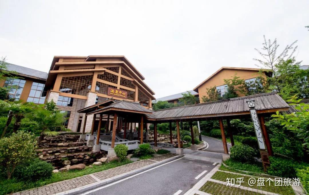 金秋泡温泉,养生又美颜,宁乡紫龙湾/灰汤温泉等你来泡