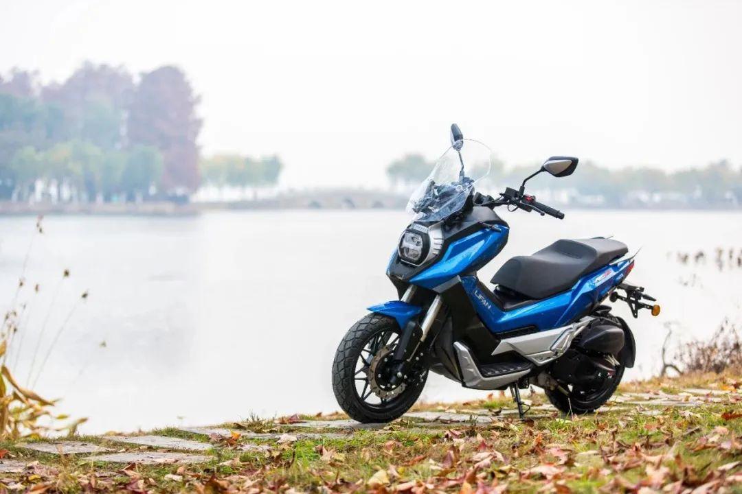 工信部公布力帆kpv150国产踏板adv起售价1万有可能