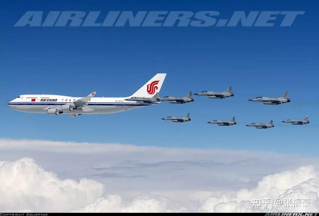 教你如何快速分辨空客vs波音飞机?