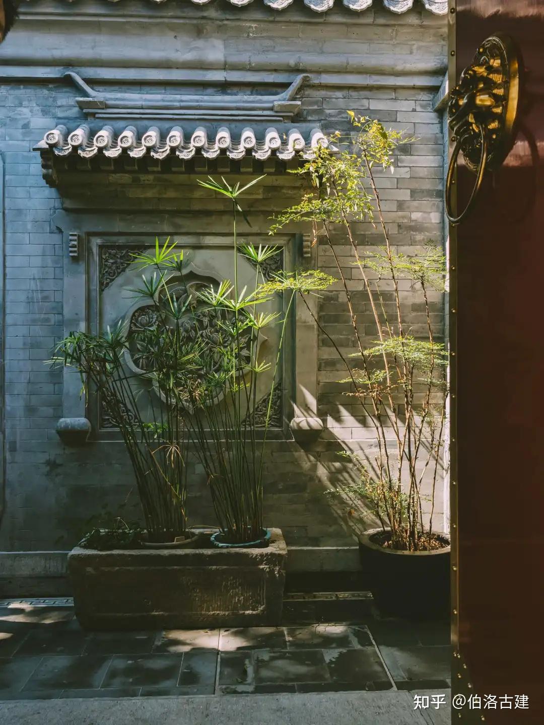 新中式建筑:传统与现代的交融之美 - 知乎