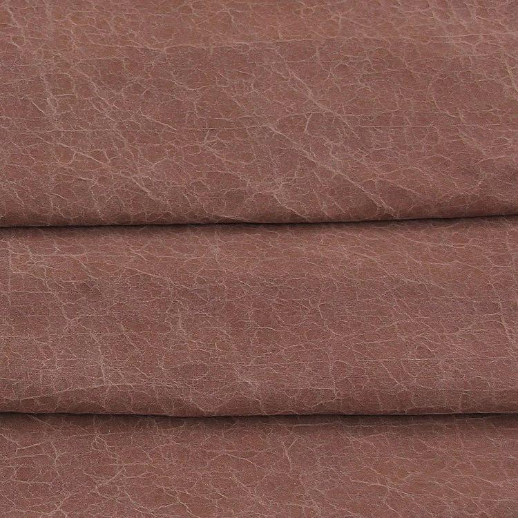 香云纱:活用薯莨和河泥的服装面料