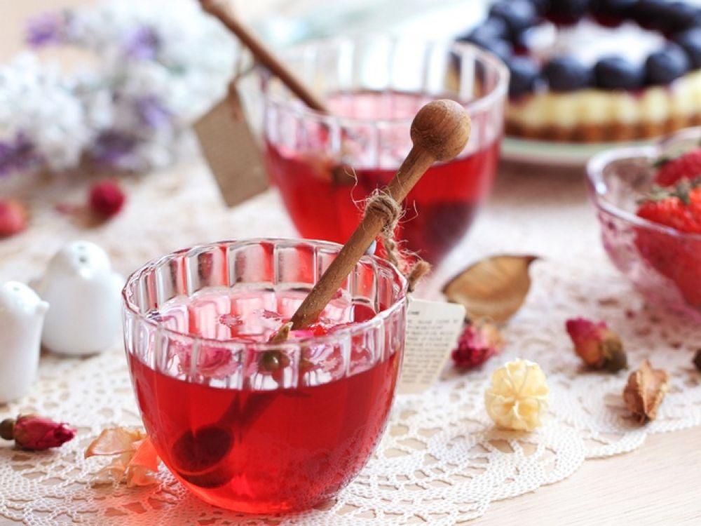 药话红楼治病又味美的玫瑰露