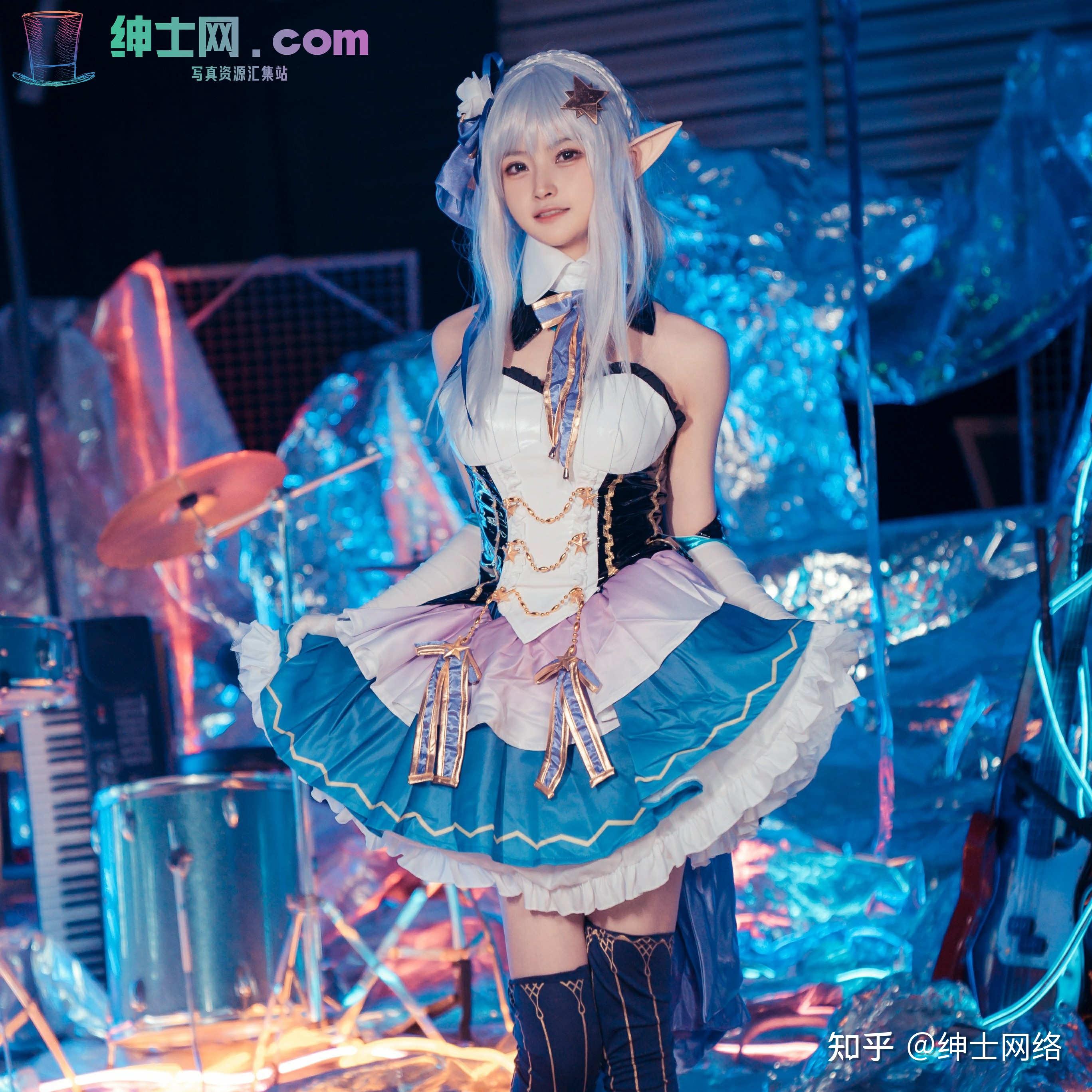 白莉爱吃巧克力 写真合集下载 - 知乎