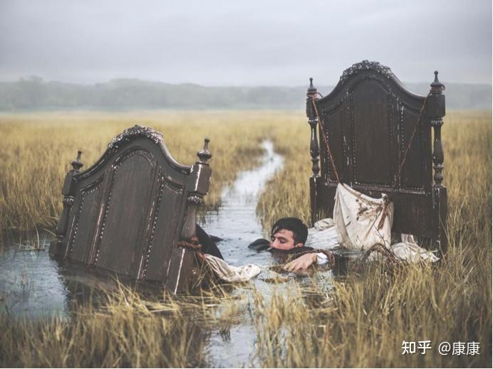 “鬼压床”,其实是一种睡眠瘫痪症! - 知乎