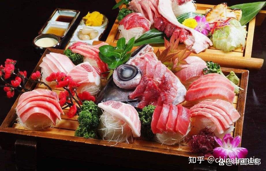 【威海运都】☆海识 | 鱼脍 - 知乎