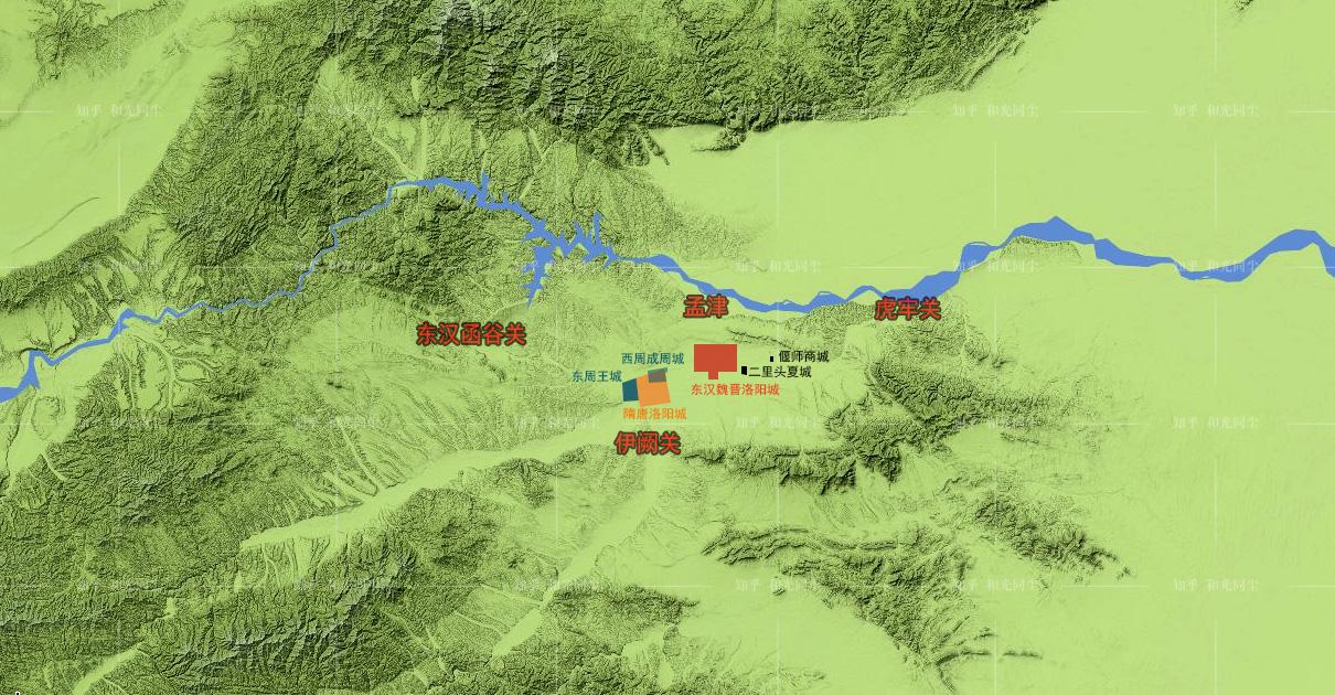 西安系:今方圆25公里内,主要以西周镐京,秦咸阳,汉长安,隋大兴/唐长安