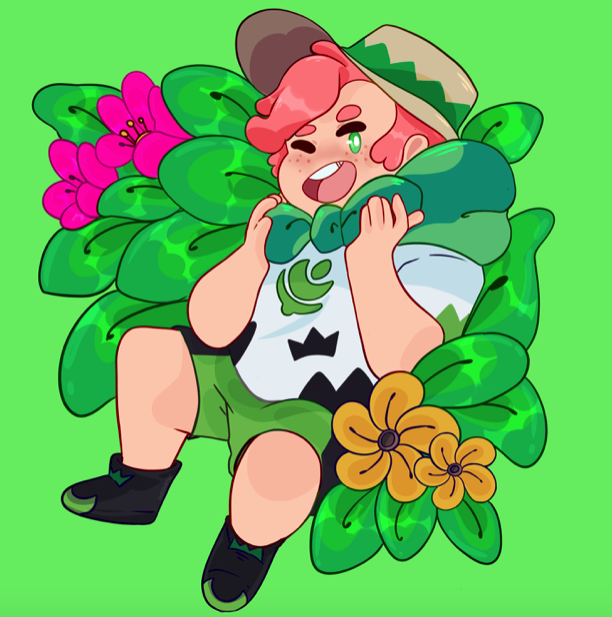 时刻准备出道的粉红少年:彼特如果说亚洛给人一种完全接地气的感觉