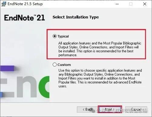 EndNote 21.5详细安装教程+中文正版安装包 - 知乎