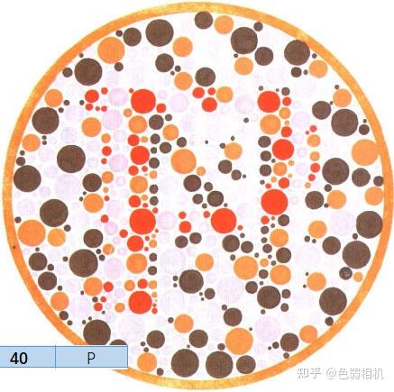 色弱测试图及答案 王克长第二版 驾考,体检,征兵专用