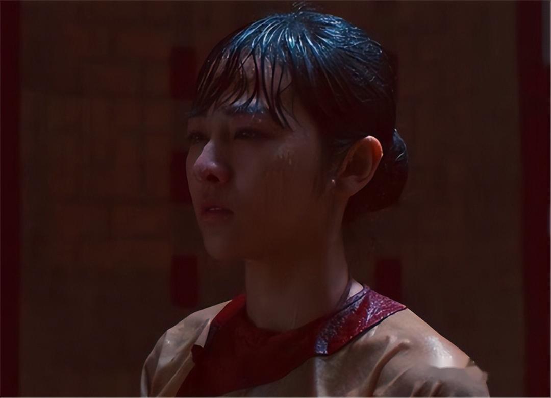 《白鹿原》:无性婚姻的牢笼,困住冷秋月的一生,她生命中的三个男人,谁