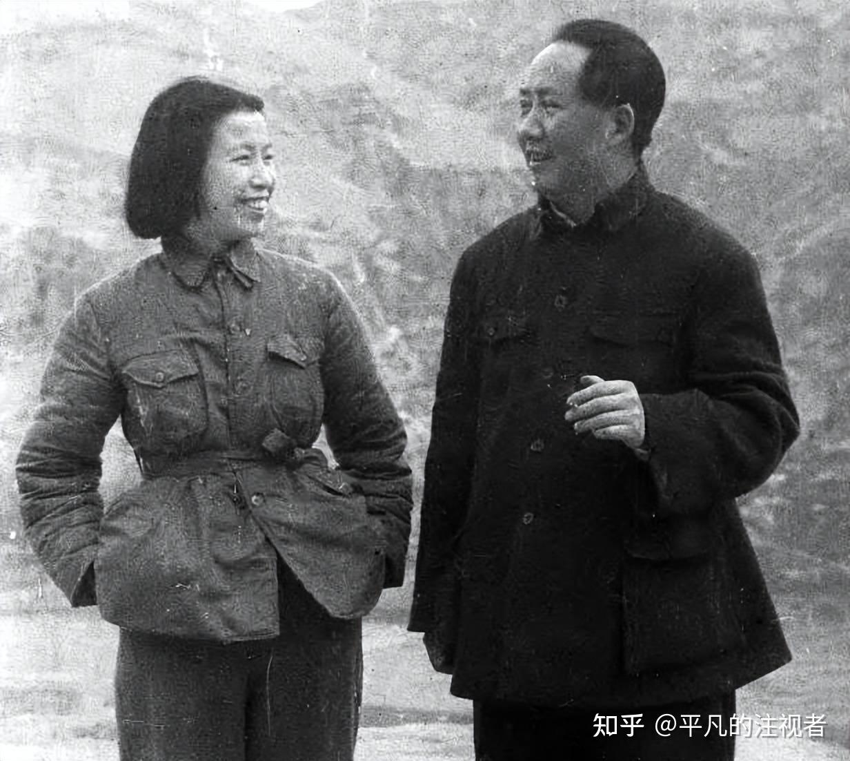 江青受到审判时,一位老太太去秦城监狱探视她,江青不敢和她对视 - 知乎