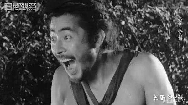 电影《罗生门》:唯太阳与人心不可直视 - 知乎