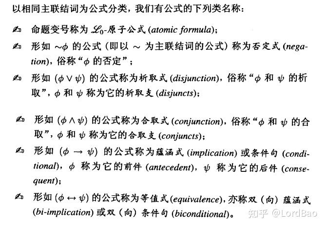 【符号逻辑讲义笔记】2.4命题逻辑的基本方法 - 知乎