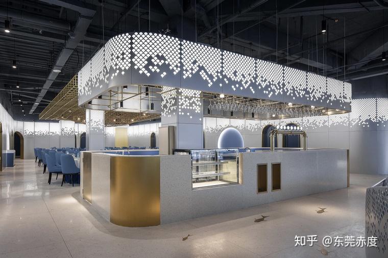 海鲜餐厅的餐饮装修设计认知介绍 - 知乎