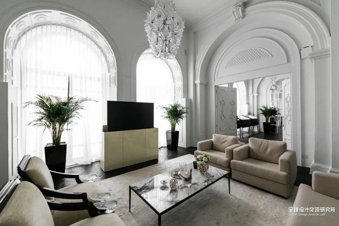 这样也行?(中国房地产最高奖项)环球地产设计大奖,(图40) 这样也行?(中国房地产最高奖项)环球地产设计大奖,(图40)