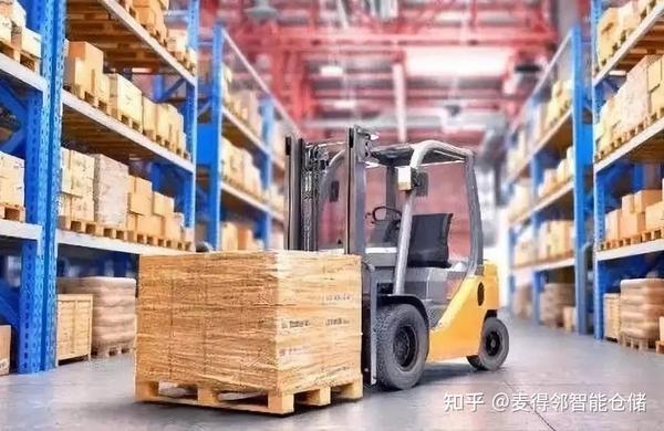 仓库管理，如何拣货既高效又准确？ - 知乎