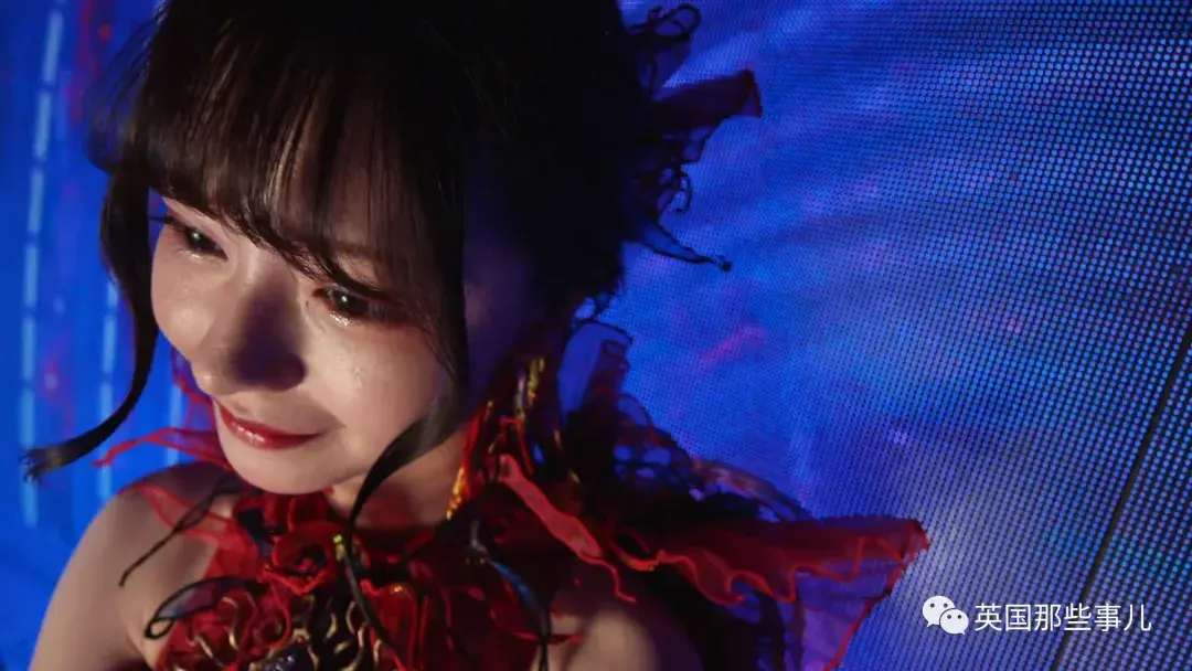 反派小姐姐竟如此魅惑可爱假面骑士开播观众都被她迷倒了