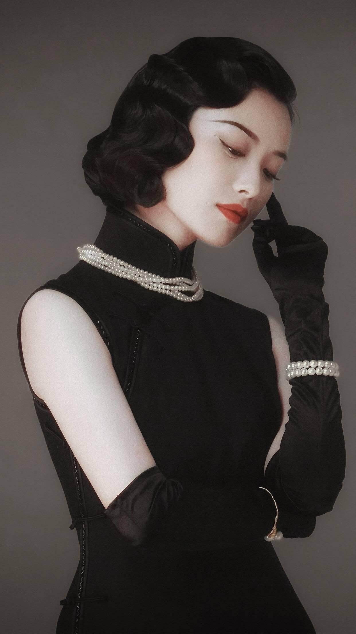 在影视剧中有哪些女星的民国造型让你觉得非常好看