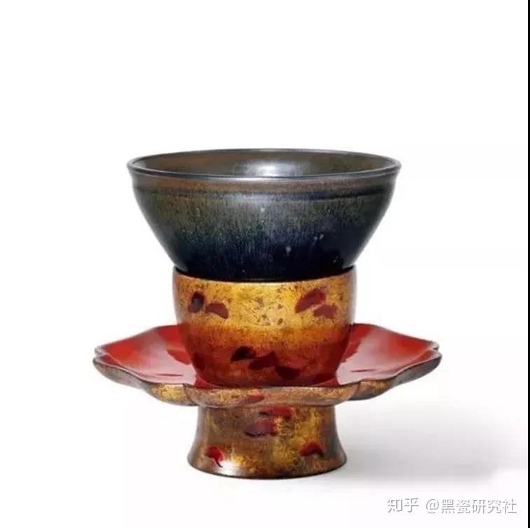 拍卖史上最贵的11只建盏！ - 知乎