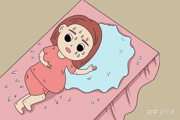 睡觉时总是悄悄出汗被子都汗湿了怎么回事当心阴虚盗汗
