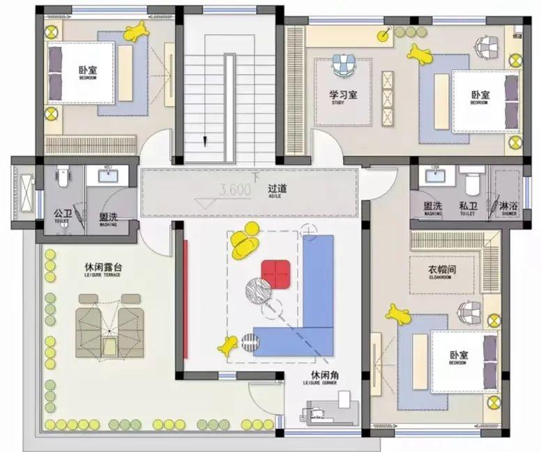 10套造价20-30万起建新农村自建房别墅，打造全村最靓自建房别墅 - 知乎