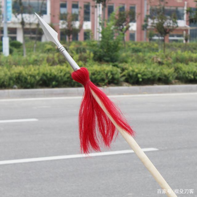 陈式太极枪的渊源