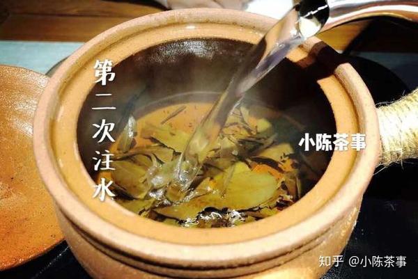 闲话煮老白茶，白茶要煮的好喝，这七组煮茶知识问答请熟知！ - 知乎