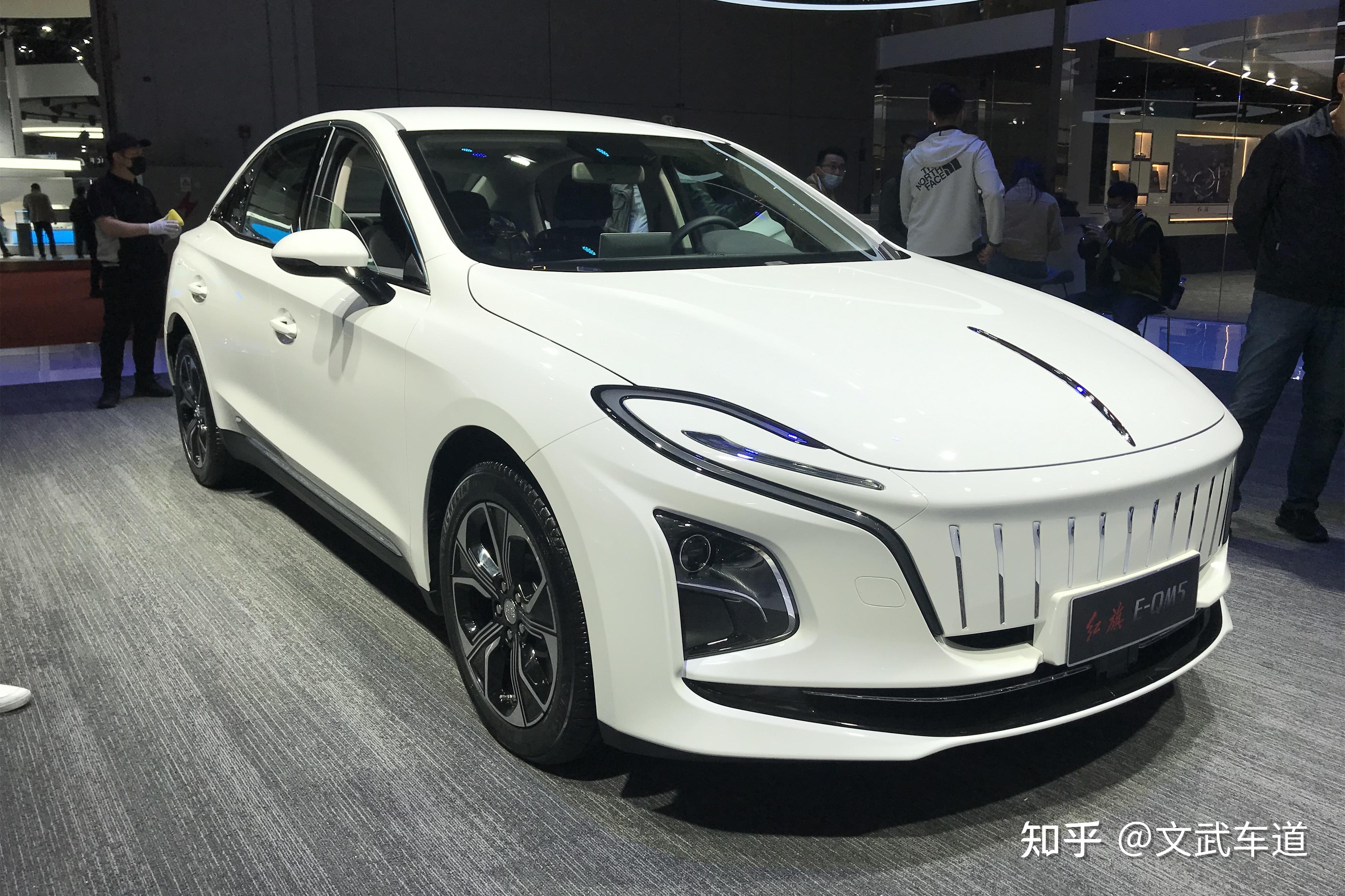 红旗4月份销量再破2万辆已完成年度目标23还能持续暴涨么