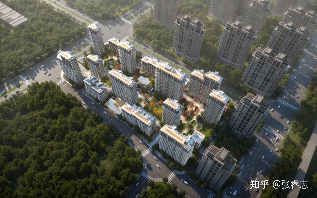 刚拿地就发案名!首钢地产主场新盘:璟瑞长安来了~ - 知乎