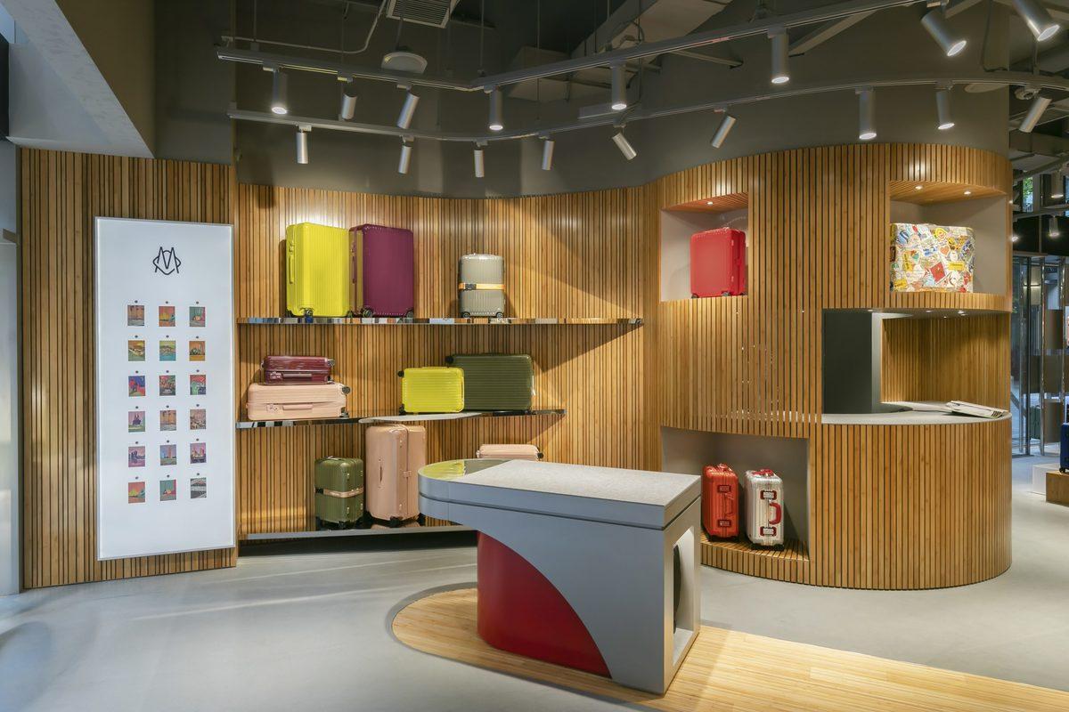 在门店构建丰富的旅行场景