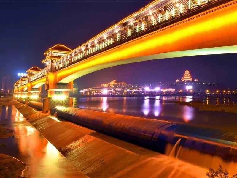 东岭廊桥about  baojipart02新建成的青铜器博物院成为「青铜器之乡」