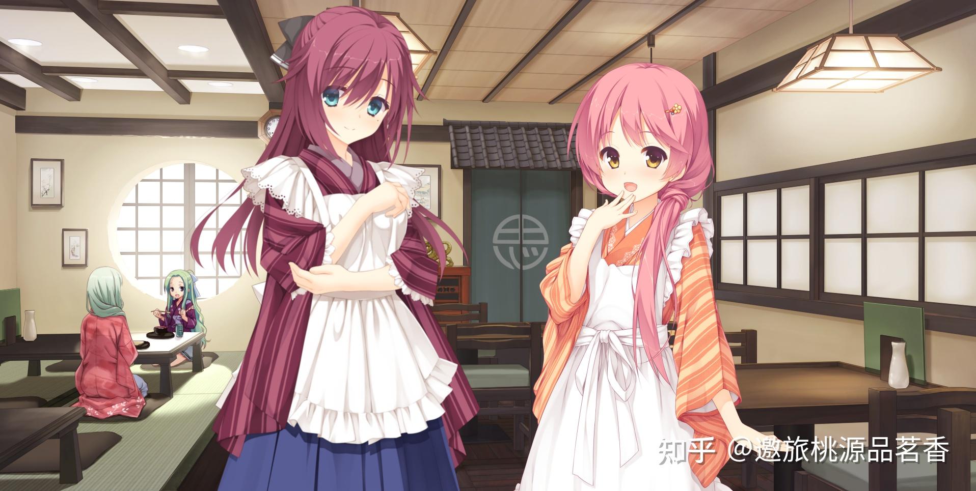 【galgame个人谈】《千恋*万花》不剧透进线顺序推荐与疯狂剧透游玩评