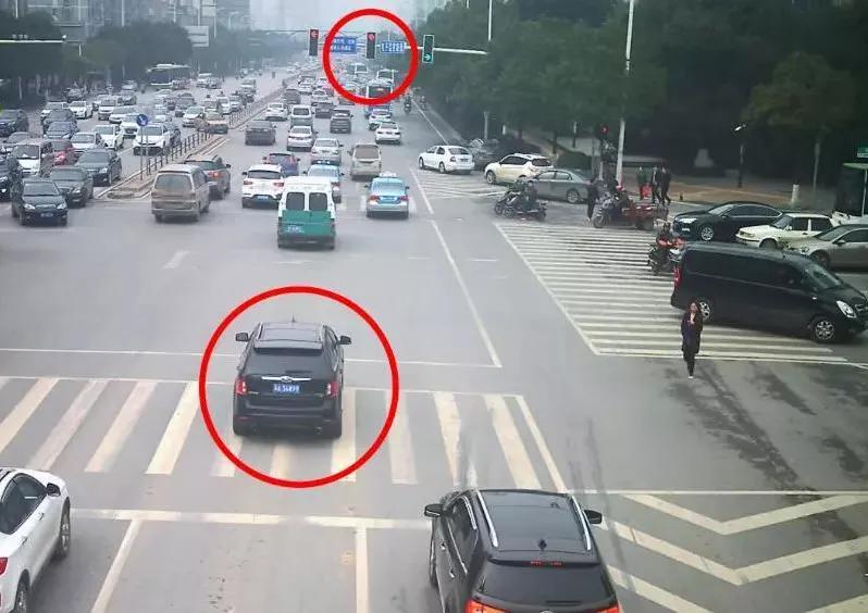 误闯红灯不要急教你一招补救