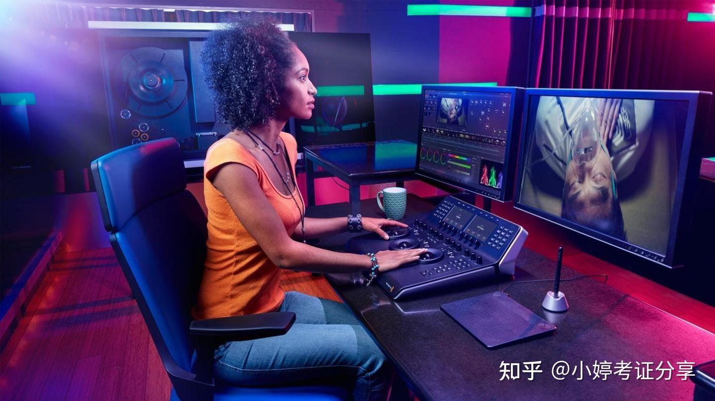 影视后期制作工程师证书做什么的？报考流程如何？含金量如何？ - 知乎