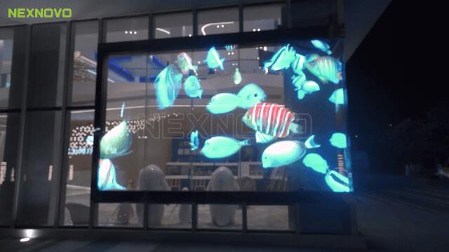 LED光电玻璃应用售楼处，光电玻璃开启沉浸式感官之旅 - 知乎