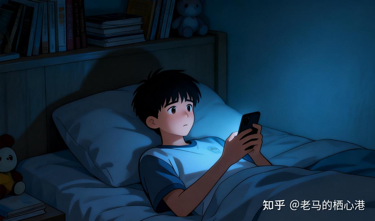 儿子沉迷手机，母亲用“多巴胺熔断”法成功破局- 知乎