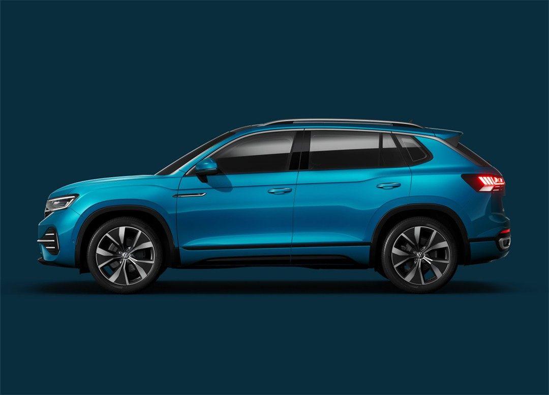 途观l现在1699万起售探岳你不讲武德