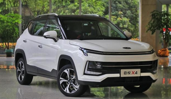 嘉悦x4卖628898万元会更值得购买吗