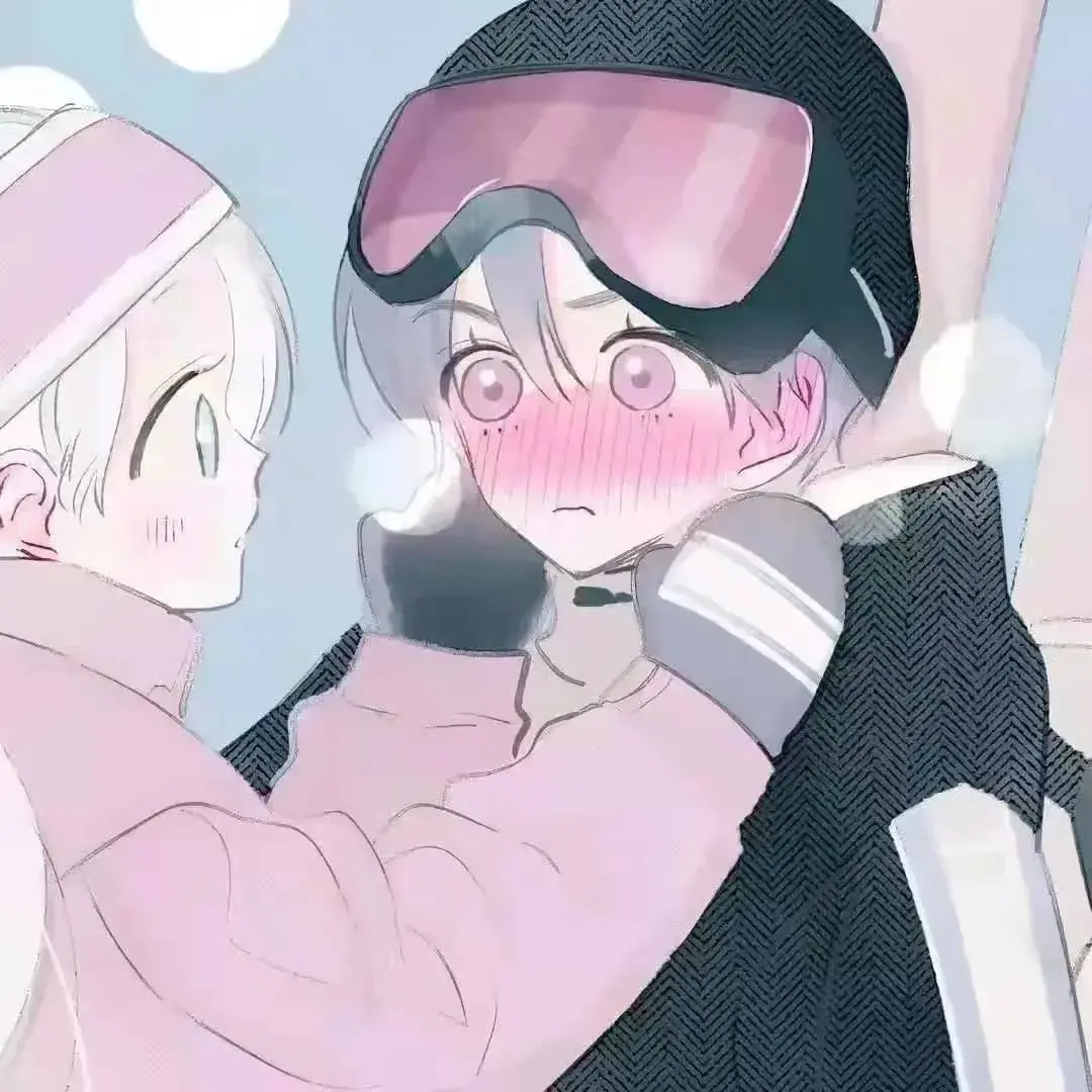 一些超级特别又好看的情侣头像,共190张-最好看的情侣头像动漫一人一半